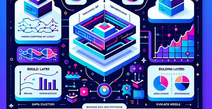 怎样使用 TensorFlow 构建预测模型？分步讲解搭建模型的操作指南